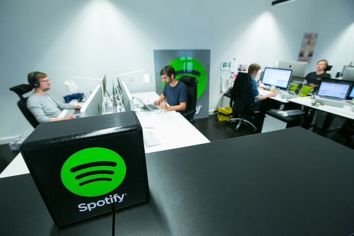 Spotify Office
