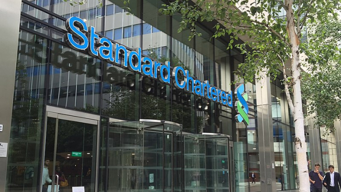 Standard Chartered branch