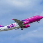 Wizz Air plane