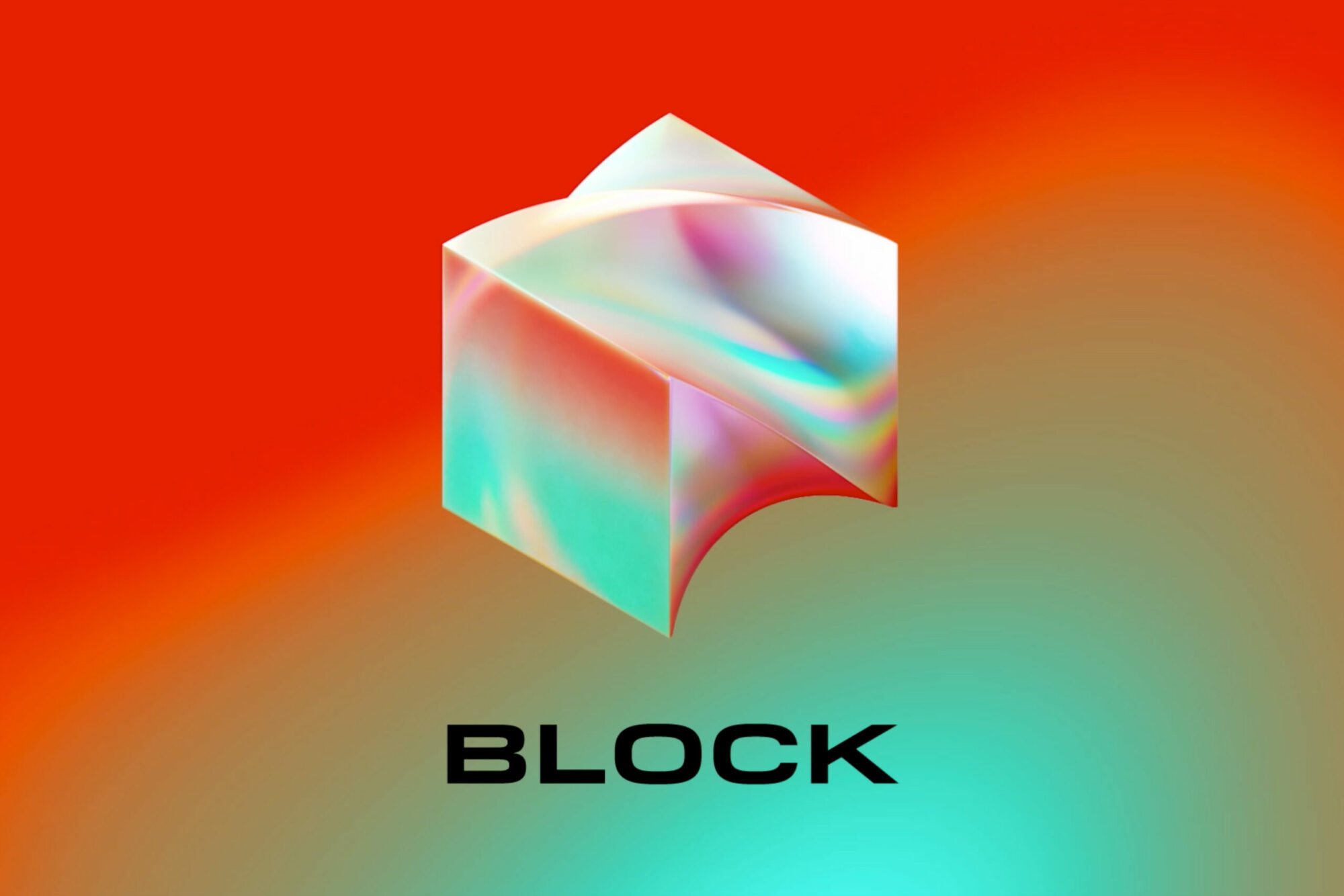 Block Inc logo