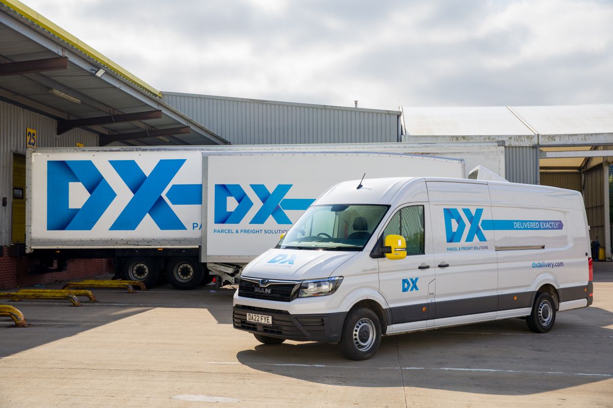 DX Group delivery