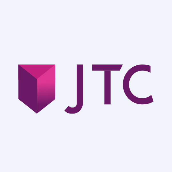 JTC plc logo