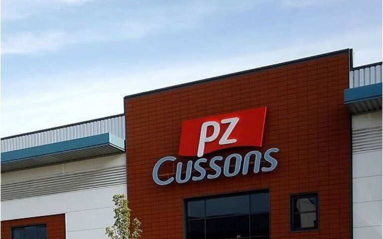 PZ Cussons logo