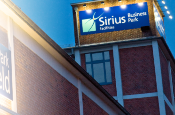 Sirius Real Estate business park1