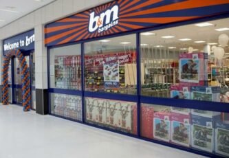 B&M European Value Retail Shares (LON: BME) Find Support After ...