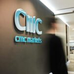 CMC Markets office