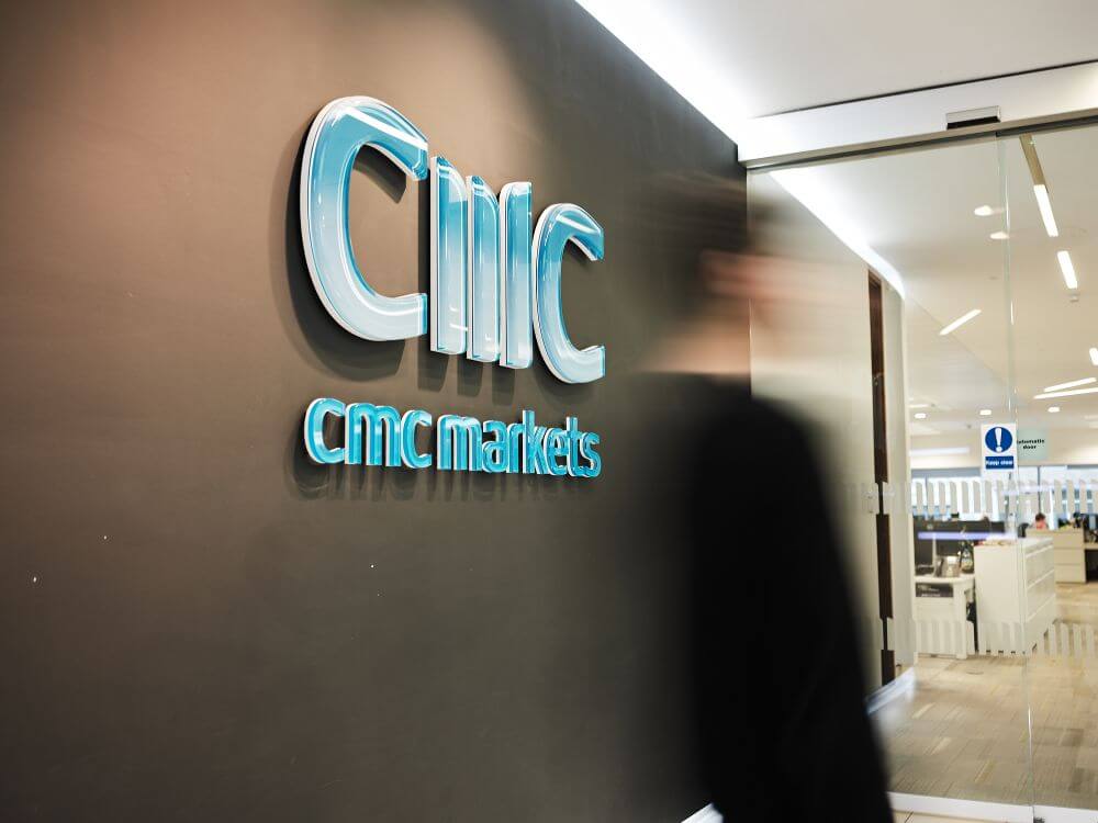 CMC Markets office