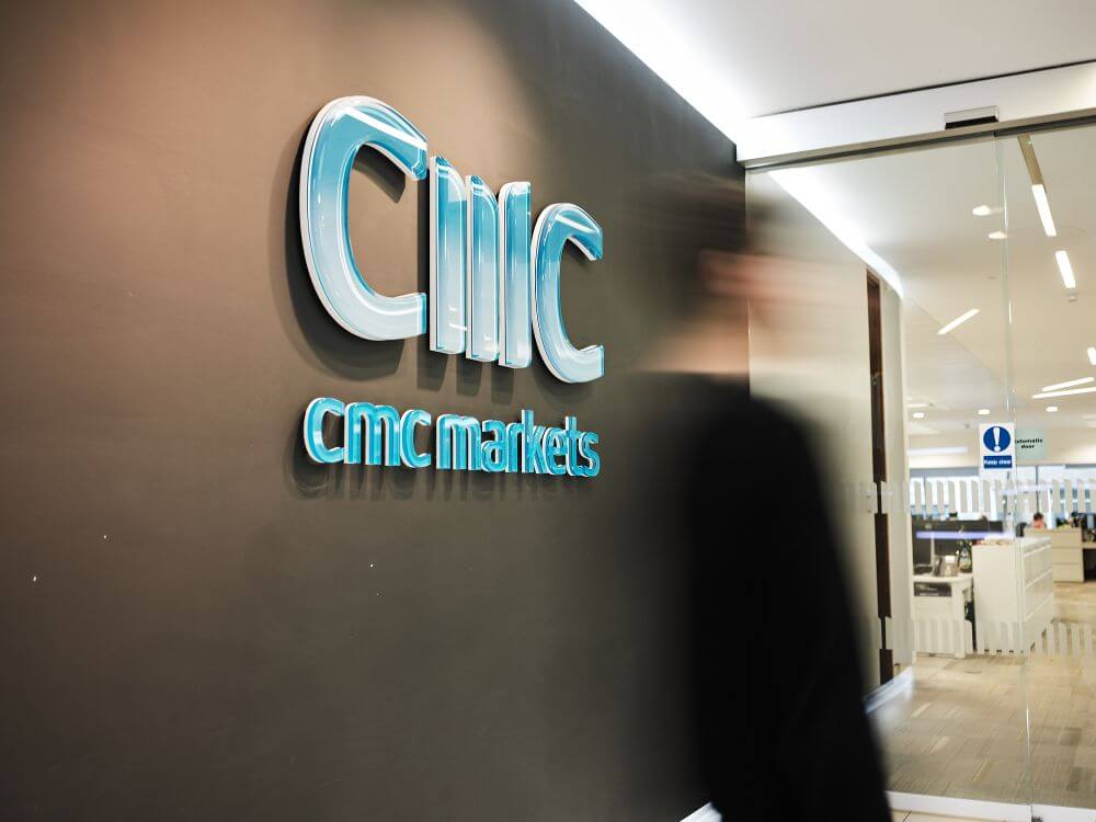 CMC Markets’ Share Price Soared 14.3% on Latest Trading Update