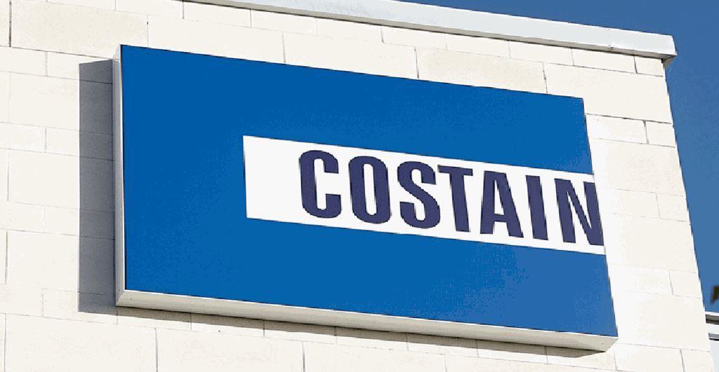 Costain sign