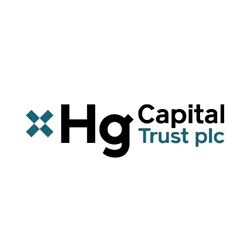 HG Capital Trust logo