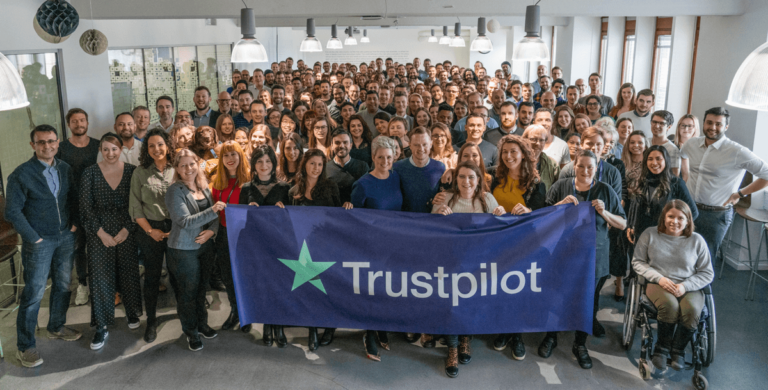 Trustpilot Copenhagen office