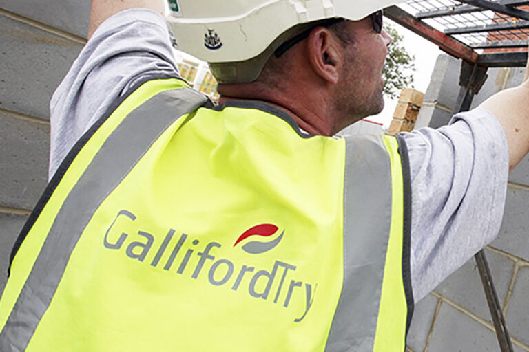 Galliford Try employee