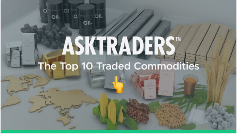 What Are the Top 10 Traded Commodities in the World?