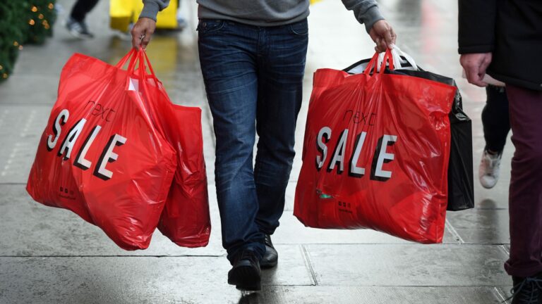 UK retail sales