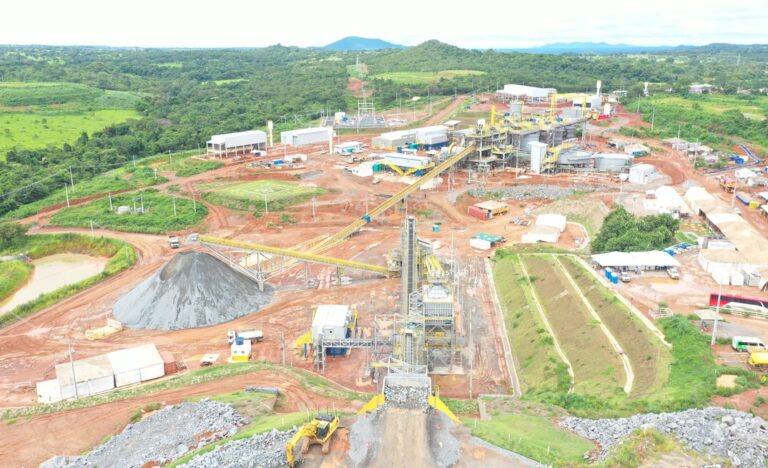 Hochschild Mining Mara Rosa Mine