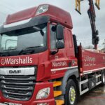 Marshalls truck1
