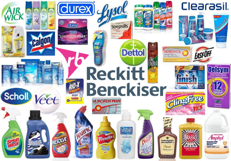 Reckitt Benckiser Shares (RKT) Risk/Reward Seen as Balanced at Morgan Stanley