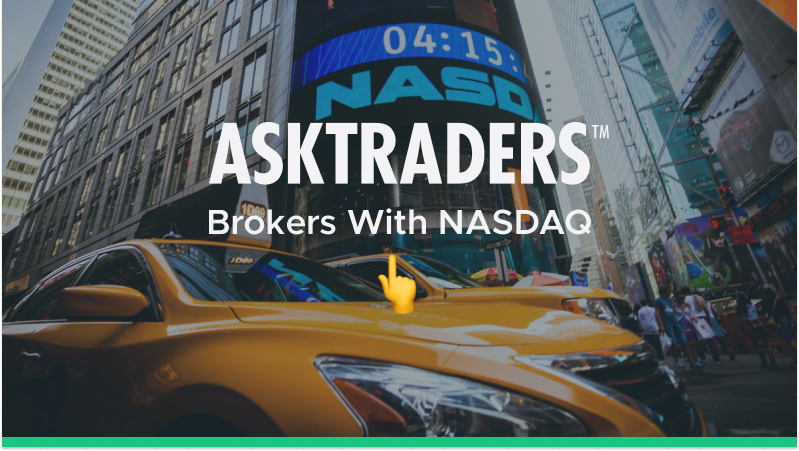 Brokers With NASDAQ