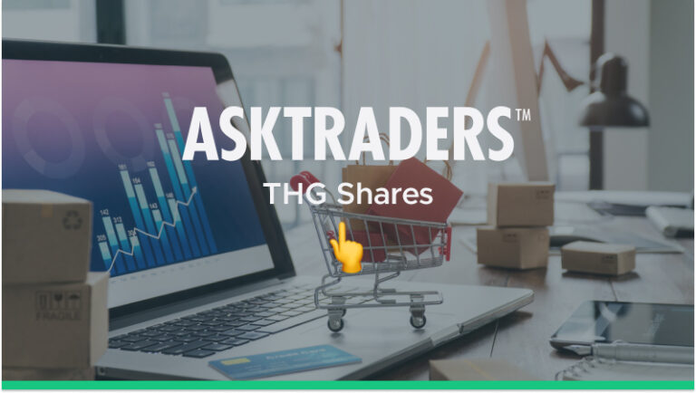 The Hut Group shares asktraders