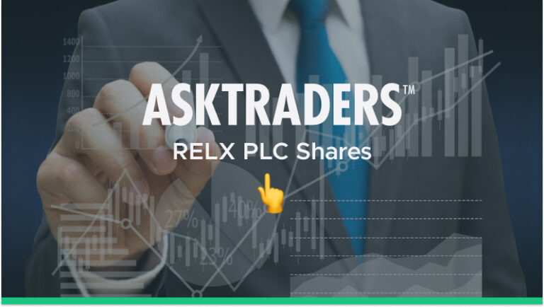 RELX PLC stock shares asktraders