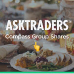Compass Group shares