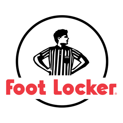 foot locker logo