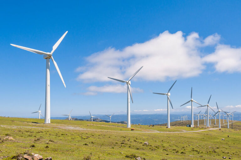 wind farms