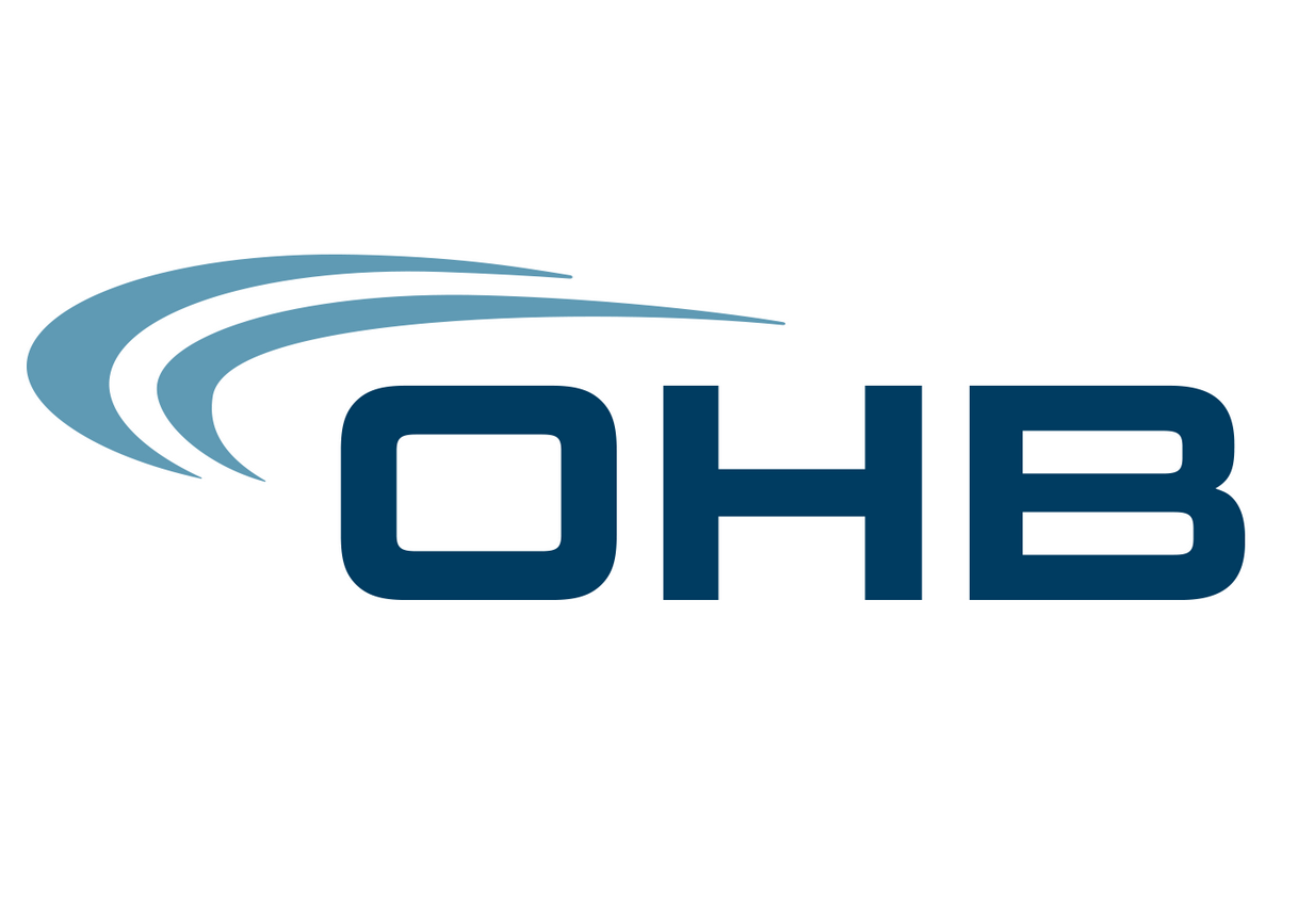 OHB SE logo