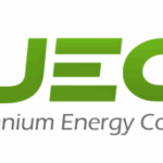Uranium Energy Corporation logo
