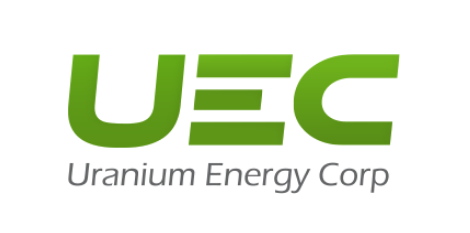 Uranium Energy Corporation logo