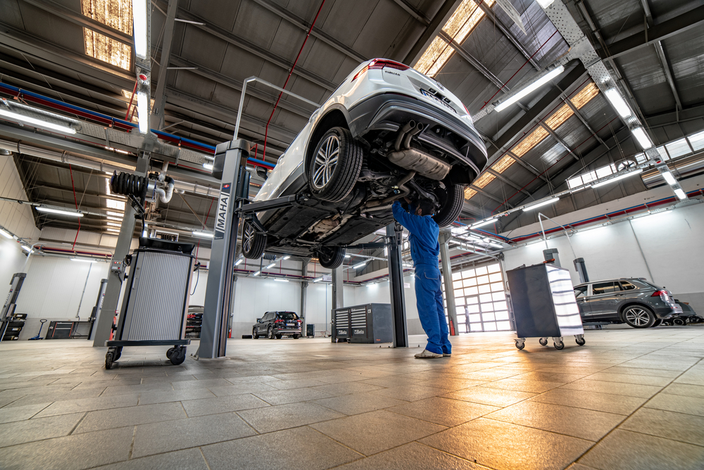 auto repairs and parts