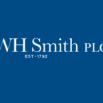 WH Smith logo