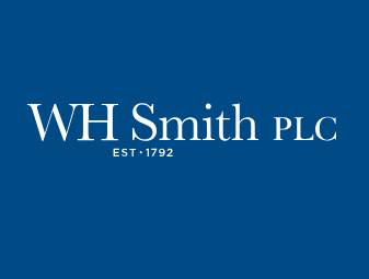 WH Smith logo