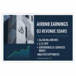 Airbnb earnings preview - expected numbers
