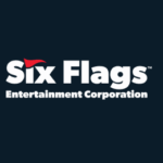 six flags logo