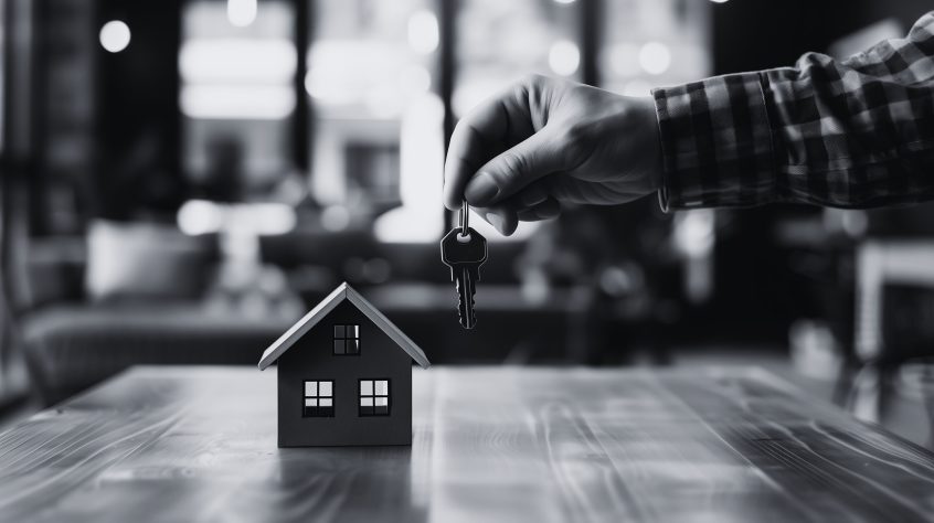 Professional financial planning consultation meeting