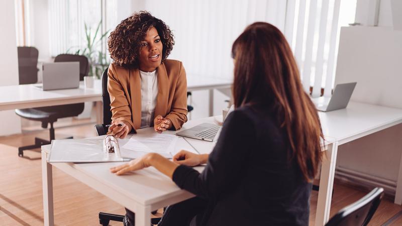 Investment risk assessment charts and graphs