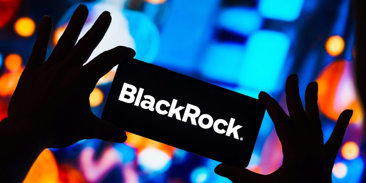 BlackRock mobile application and digital platform