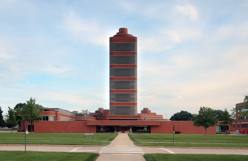 Johnson & Johnson research and development facility