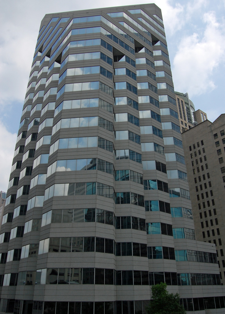 First Citizens BancShares headquarters building