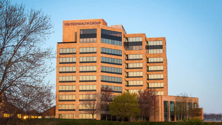 UnitedHealth Group corporate headquarters building
