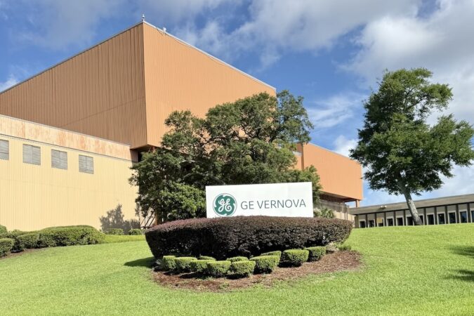 GE Vernova corporate facility