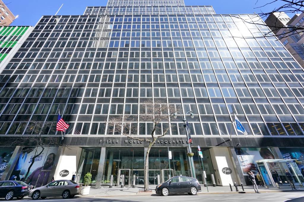 Pfizer World Headquarters