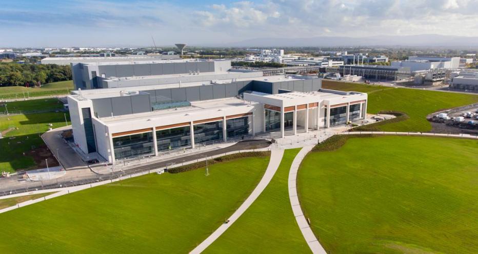 Bristol-Myers Squibb research and development campus