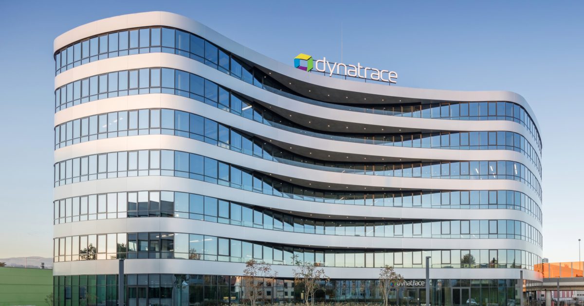 Dynatrace headquarters building