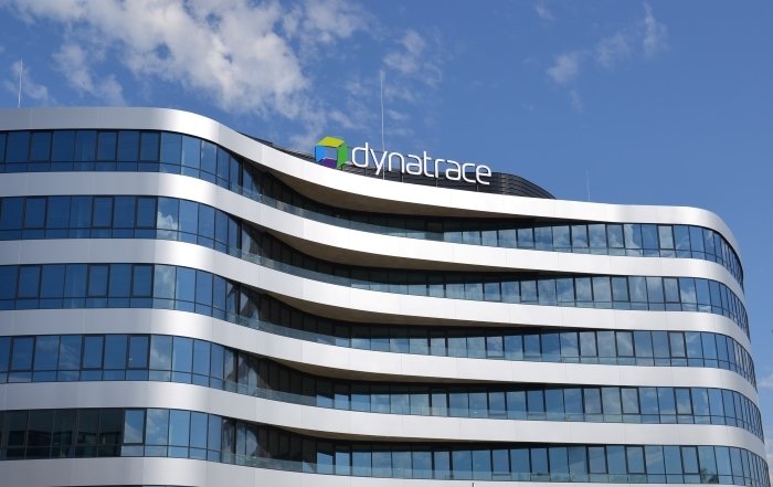 Dynatrace technology platform dashboard