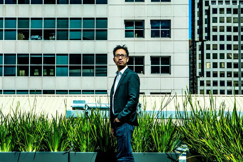 Opendoor CEO Eric Wu