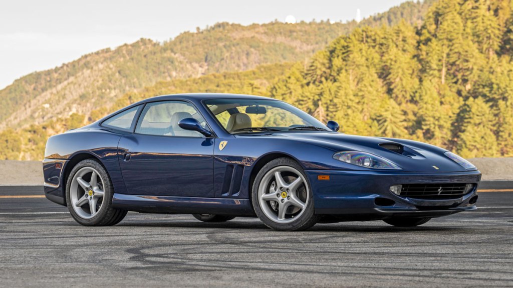 Ferrari 575M Maranello