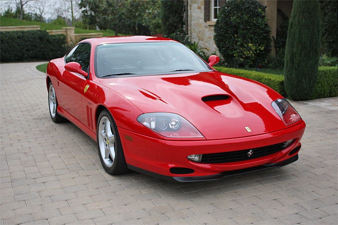 Ferrari 550 Maranello
