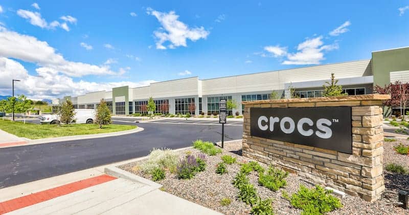 Crocs Inc headquarters building exterior